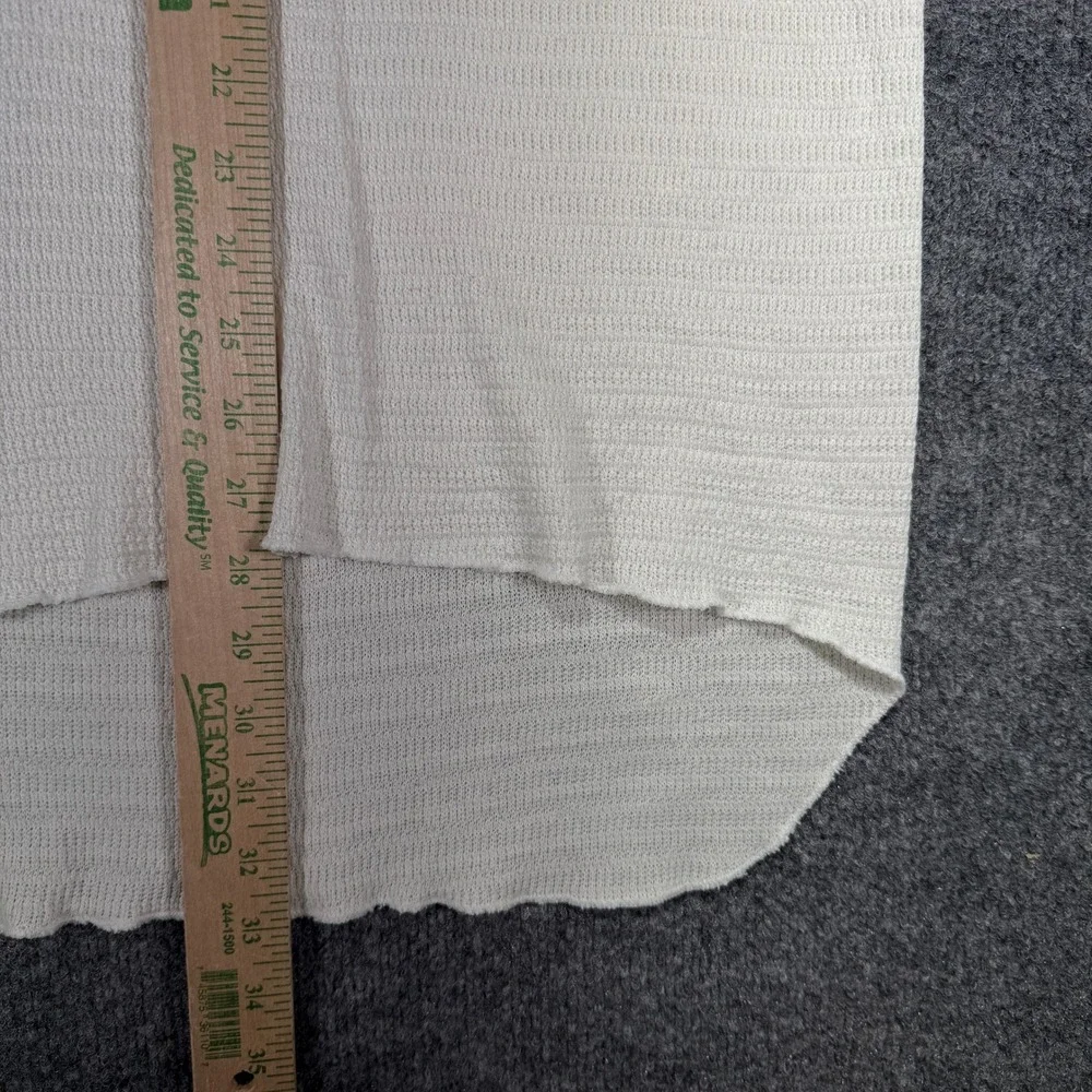 Hanes vintage thermal